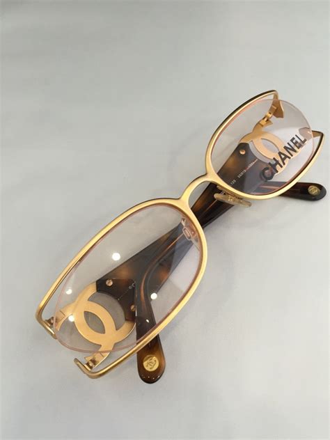 chanel thick glasses|chanel glasses old women's.